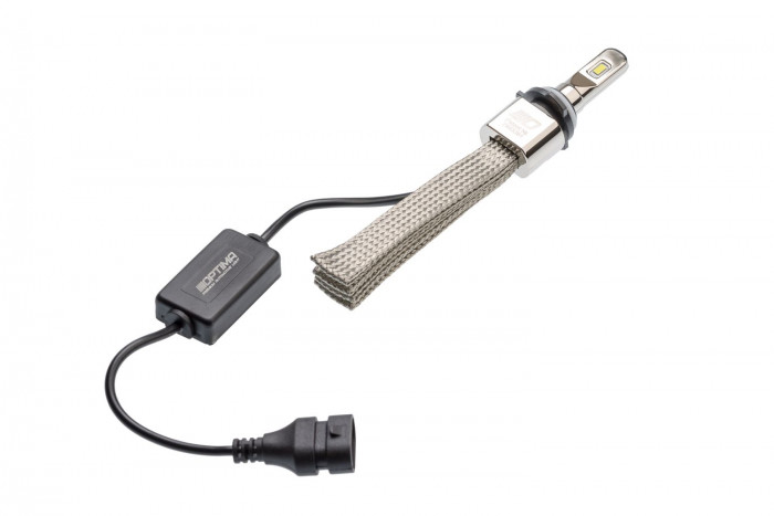 Светодиодные лампы HIR2/9012 Optima LED COBALT NEW, ZES 5530, 5500K, 12V, комплект 2 лампы