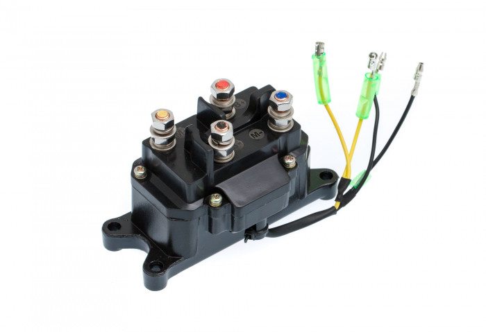 Контактор (Блок соленоидов) 200A, 12V