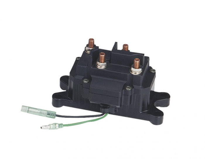 Контактор (Блок соленоидов) 200A, 12V