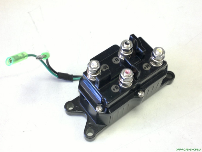 Контактор (Блок соленоидов) 200A, 12V