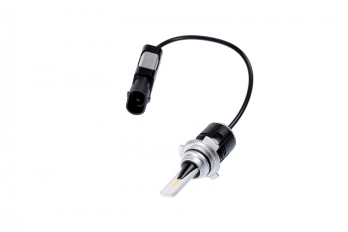 HIR2/9012 Optima LED TURBINE, чип CSP-Y11, White, 9-32V, 2 лампы