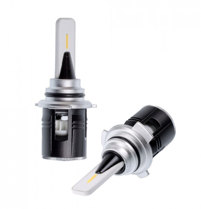 HIR2/9012 Optima LED TURBINE, чип CSP-Y11, White, 9-32V, 2 лампы