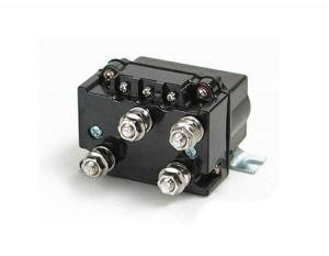 Контактор (Блок соленоидов) 450A, 12V