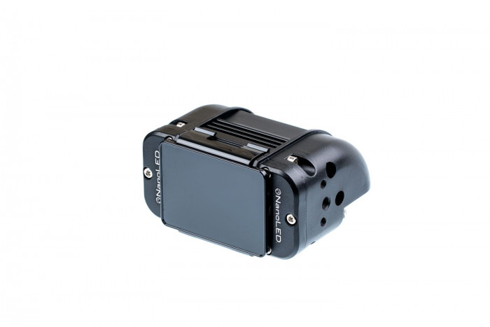 Крышка для фары NANOLED 20 BLACK
