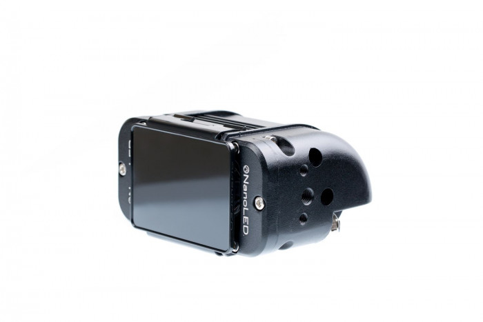 Крышка для фары NANOLED 20 BLACK