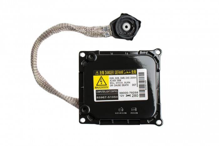 Блок розжига Optima Service Replacement 85967-52020 аналог Koito/Denso DDLT 003