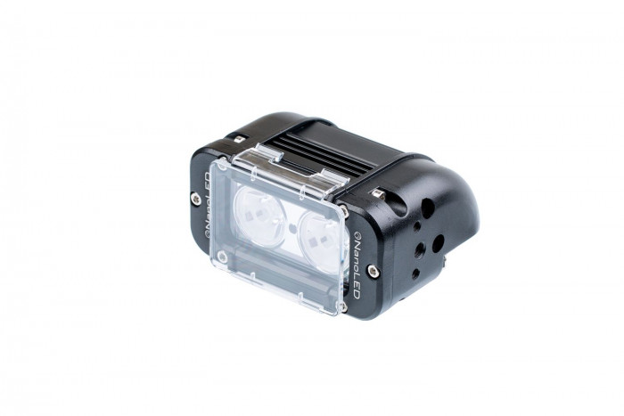 Крышка для фары NANOLED 20 CLEAR