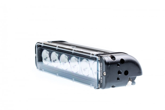 Крышка для фары NANOLED 60 CLEAR