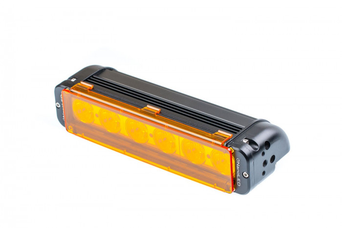 Крышка для фары NANOLED 60 YELLOW