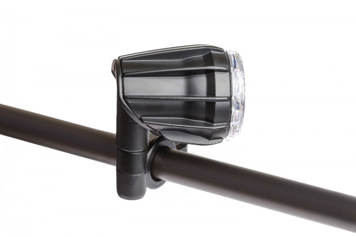 Фара светодиодная NANOLED ULTRA M915, 30W, КРУГЛАЯ, LED 2525, 62x85x105мм, комплект 2 шт, с крепление и проводкой