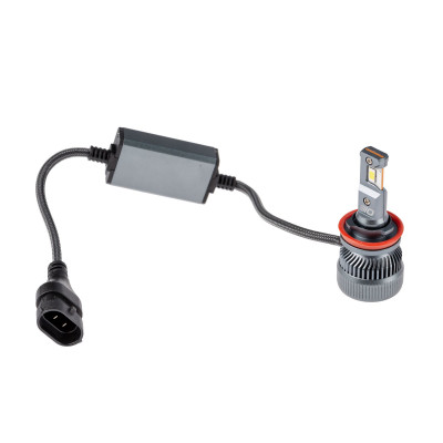 Светодиодные лампы H11 Optima Premium LED SRT-T30, 30W, 12V, 5500K, 2800lm, комплект 2 шт.