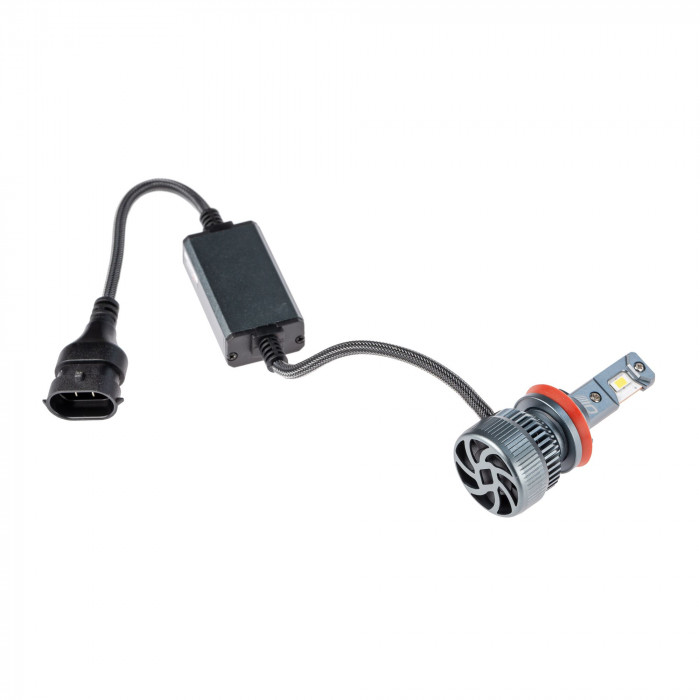 Светодиодные лампы H11 Optima Premium LED SRT-T30, 30W, 12V, 5500K, 2800lm, комплект 2 шт.