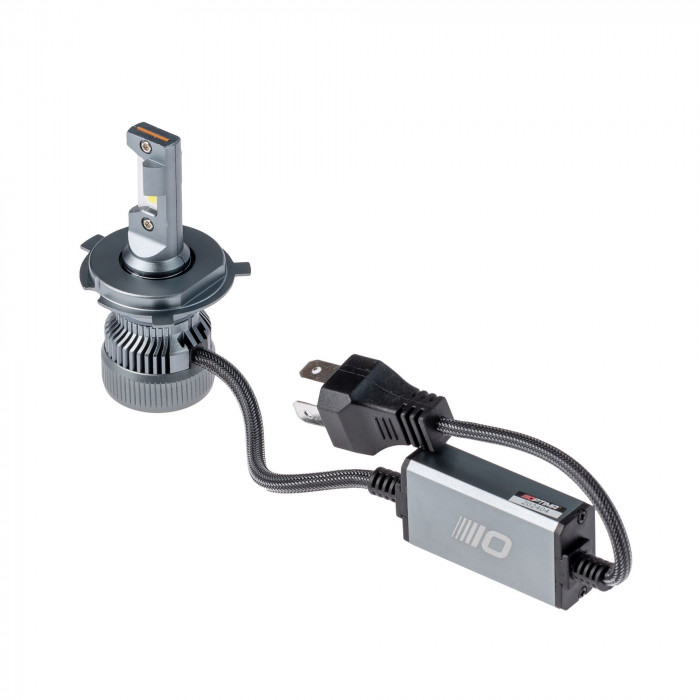 Светодиодные лампы H4 Optima Premium LED SRT-T30, 30W, 12V, 5500K, 2800lm, комплект 2 шт.