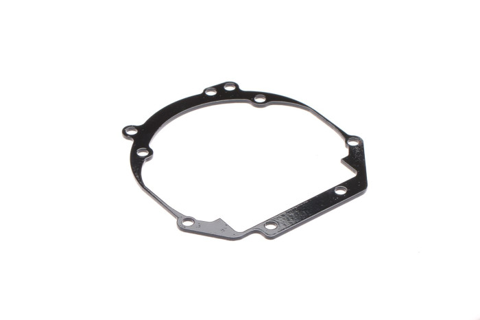 Переходные рамки Toyota Avensis III T27 2008-н.в. для установки линз Optima Bi-LED с креплением Hella 3R/5R вместо галогенных модулей