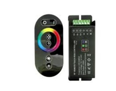 Контроллер RGB светодиодной ленты, белый пульт