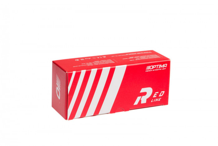 Ксеноновая лампа Optima Red Line HB4 (9006) 5000K