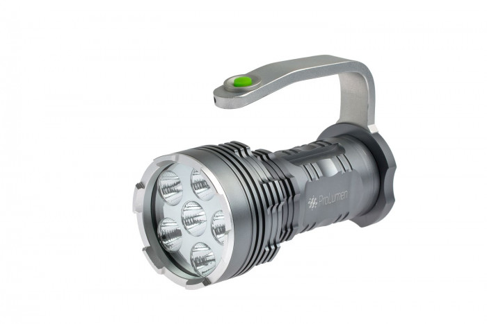 Светодиодный фонарь-прожектор 3G-FL-6, CREE XM-L T6, 6000Lm