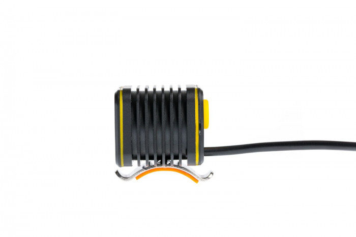 Фара велосипеда Ultra Fire PRO-Q701, 1LED, 800 Lm, CREE T6, Алюминевый корпус