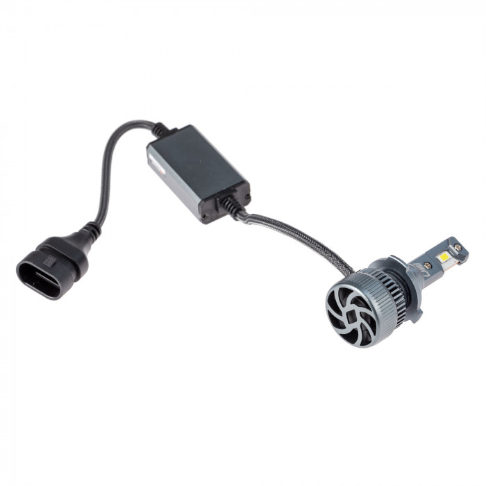 Светодиодные лампы HB3 Optima Premium LED SRT-T30, 30W, 12V, 5500K, 2800lm, комплект 2 шт.