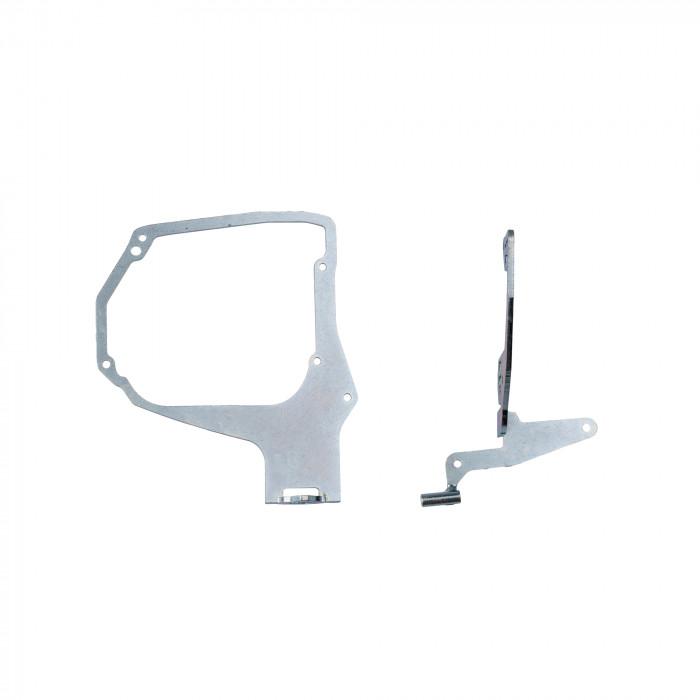 Переходные рамки Mazda CX4 2021-2024 Led AFS под линзы с креплением Hella 3R/5R