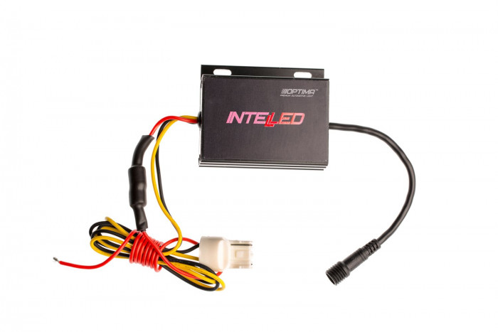 INTELLED RPL Rear Parking Light Сигнальные лампы для заднего хода с функцией повортника цоколь 7440, W21W