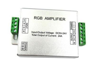 Уселитель сигнала (Анплифер) RGB на 3канала 12-24V