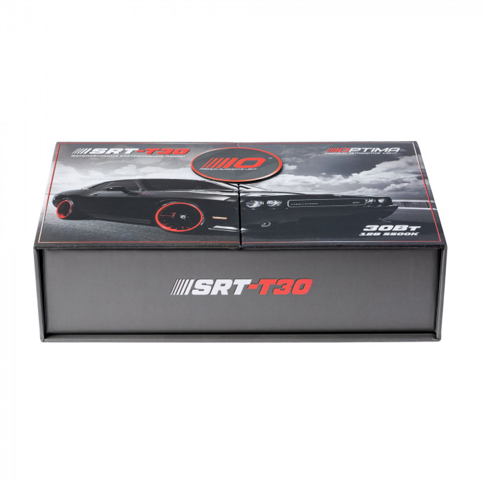 Светодиодные лампы HB4 Optima Premium LED SRT-T30, 30W, 12V, 5500K, 2800lm, комплект 2 шт.