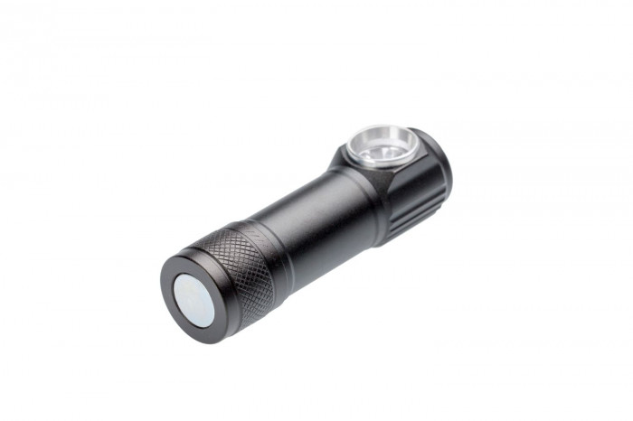 Налобный / ручной фонарь PRO-GH670, LED CREE XP-E, 350Lm, зарядка через USB