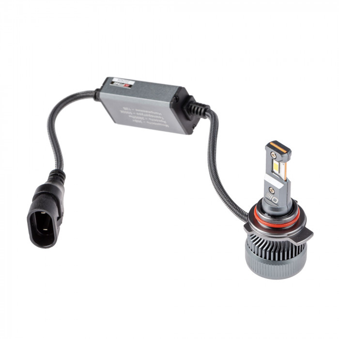 Светодиодные лампы HIR2 Optima Premium LED SRT-T30, 30W, 12V, 5500K, 2800lm, комплект 2 шт.