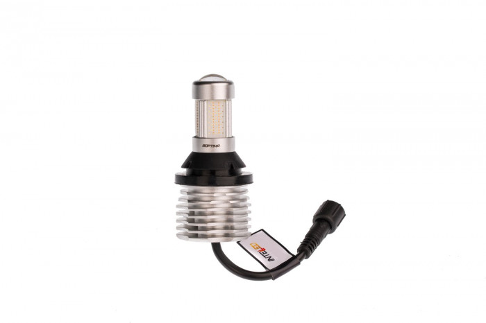 INTELLED RSL Rear Signal Light Сигнальные лампы с функцией стоп-сигнала габаритов и поворотников цоколь 7440, W21W