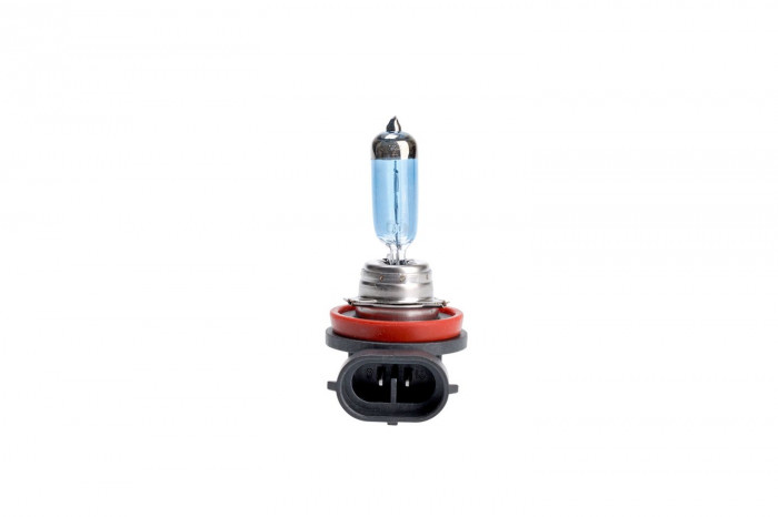 Галогенные лампы Optima Astero H8 +80% White 5000K, 12V, 35W БЕЗ ГАРАНТИИ