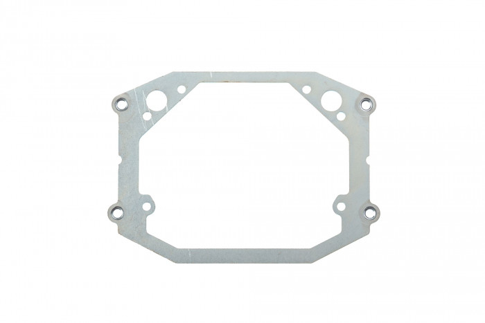 Переходные рамки Land Rover Range Rover III 2й рестайл L32 2009-2012 для установки линз Optima Bi-LED с креплением Hella 3R/5R вместо штатных модулей