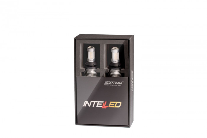 INTELLED RSL Rear Signal Light Сигнальные лампы с функцией стоп-сигнала габаритов и поворотников цоколь PY21W, 1156