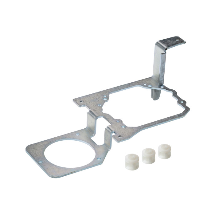 Переходные рамки Mitsubishi Outlander 2015-2018 ближний/дальний под линзы с креплением Hella 3R/5R