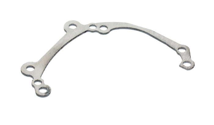 Переходные рамки Toyota Camry ХV50 для установки модулей Optima Bi-LED с креплением Hella 3R/5R вместо штатных модулей