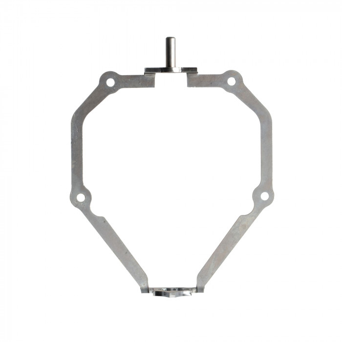 Переходные рамки LEXUS GX460 2009-2013/IS 2005-13/ GS300 2005-2012 AFS для установки линз Optima Bi-LED с креплением Hella 3R/5R вместо штатных модулей