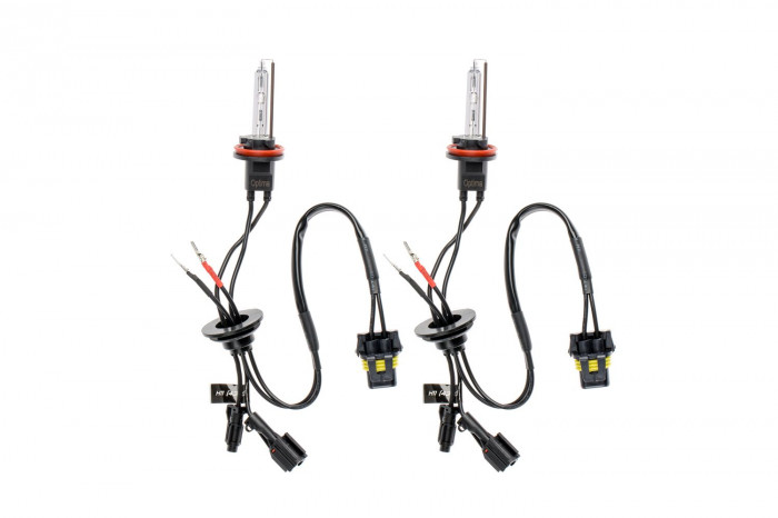 Ксеноновая лампа OPTIMA PREMIUM Ceramic +30 H11 5100K