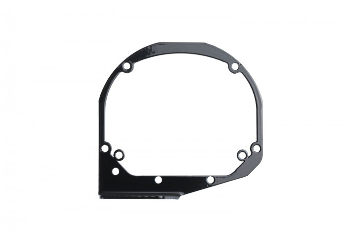 Переходные рамки Lexus GX470 II J120 AFS для установки модулей Optima Bi-LED с креплением Hella 3R/5R вместо штатных модулей