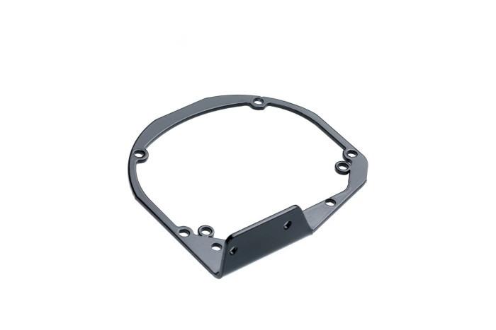 Переходные рамки Lexus GX470 II J120 AFS для установки модулей Optima Bi-LED с креплением Hella 3R/5R вместо штатных модулей