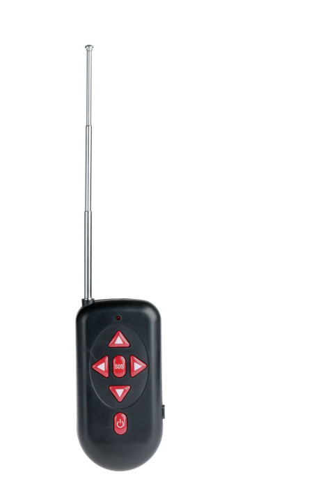 Фара-искатель Светодиодный 50W 5000К 12V, ЧЕРНЫЙ, LED 10 шт, с пультом, на магните, с ручкой