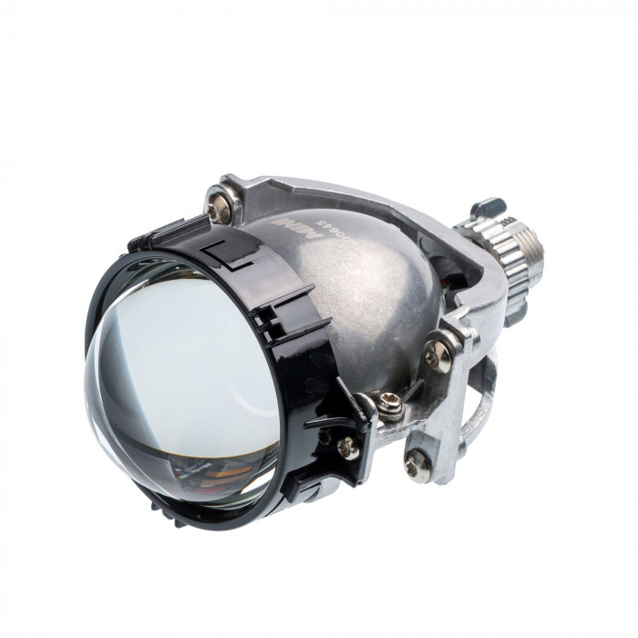 Светодиодная линза Optima Premium Bi-LED Lens GTR Mini 2,8", 5000K, комплект 2 шт.