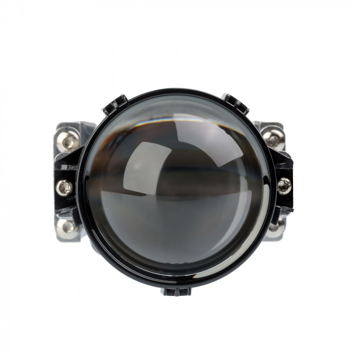 Светодиодная линза Optima Premium Bi-LED Lens GTR Mini 2,8", 5000K, комплект 2 шт.