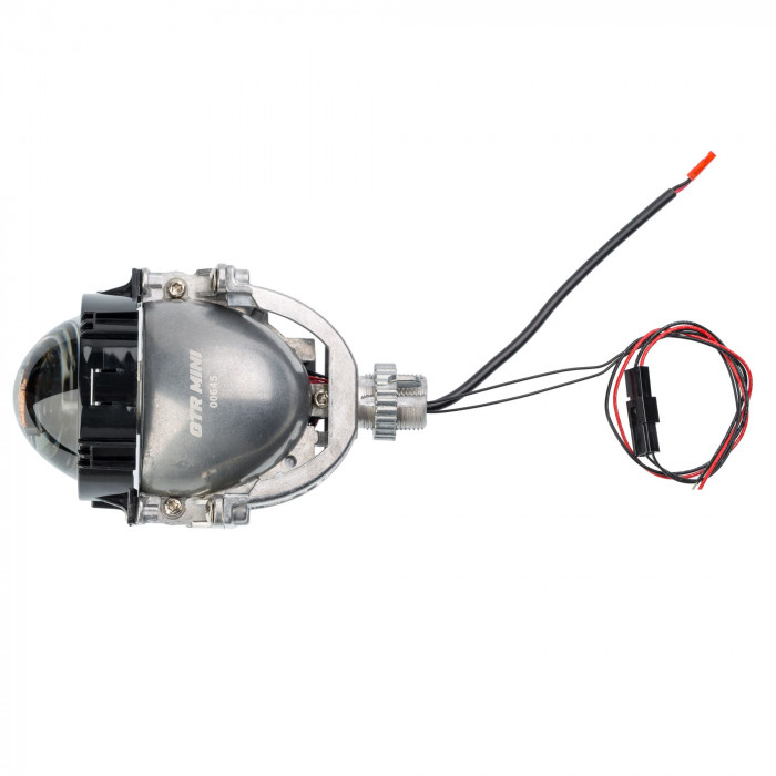 Светодиодная линза Optima Premium Bi-LED Lens GTR Mini 2,8", 5000K, комплект 2 шт.