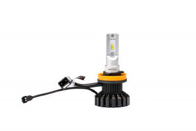 Светодиодные лампы H8 Optima LED Ultra CONTROL, White, 9-30V, комплект 2 лампы