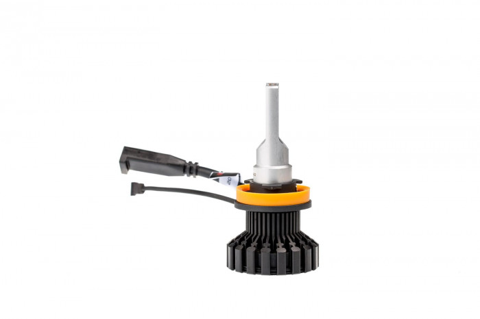 Светодиодные лампы H8 Optima LED Ultra CONTROL, White, 9-30V, комплект 2 лампы