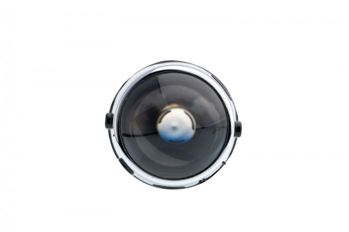 Би-модуль Optimа Waterproof Lens 2.5" H11, модуль для противотуманных фар (63,5 мм), IP65, 1 шт.