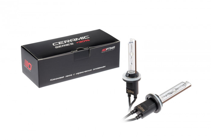 Ксеноновая лампа OPTIMA PREMIUM Ceramic +30 H27 5100K