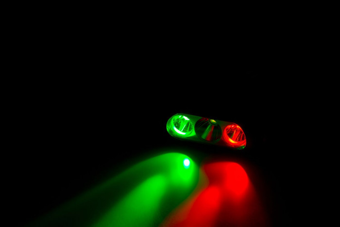 Налобный фонарь PRO-GH650, LED - CREE XP-E / COB , цвет свечения Белый, Красны, Зеленый