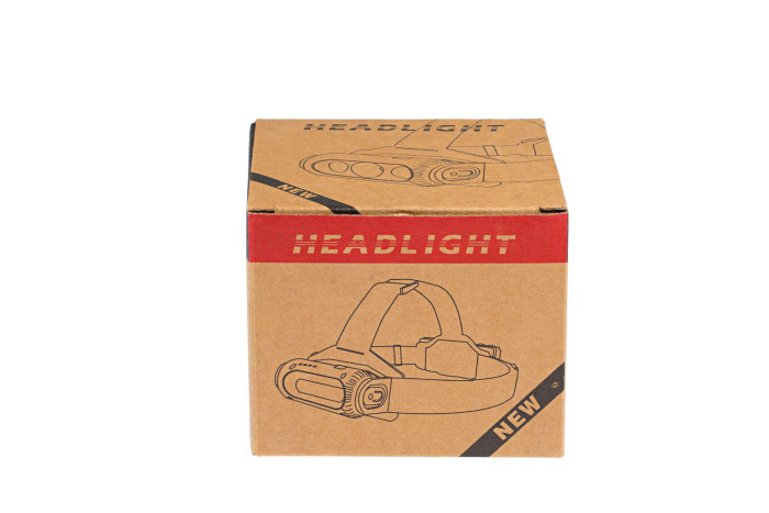 Налобный фонарь PRO-GH650, LED - CREE XP-E / COB , цвет свечения Белый, Красны, Зеленый