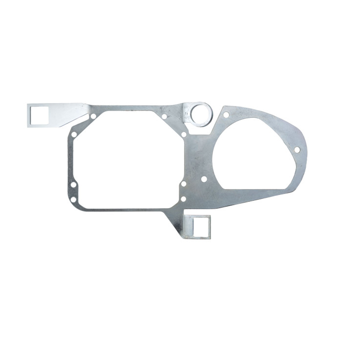 Переходные рамки Subaru Outback 2006-2009 под линзы с креплением Hella 3R/5R